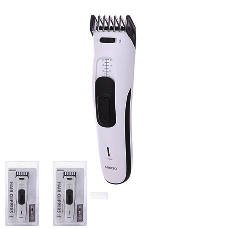 miniso hair clipper review