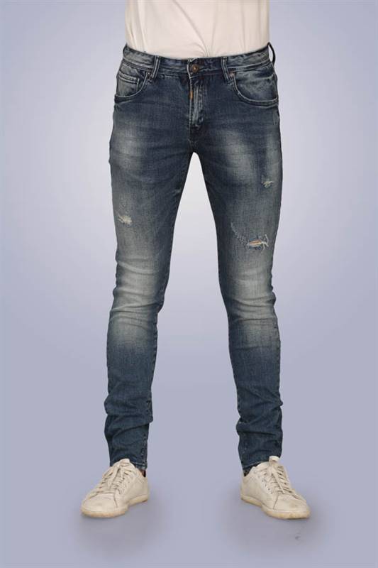 Kilometer Grunge Jeans pant KM 1419SK