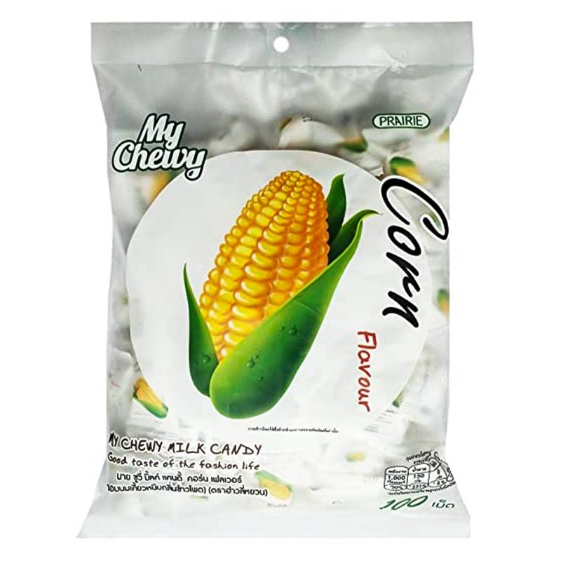 My Chewy Corn Milk Candy (320 g) Send Father's Day Gifts and Money to