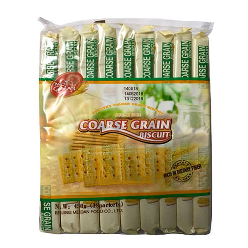 Meidan Coarse Grain Sugarfree Crackers (450 g) Send Gifts and Money
