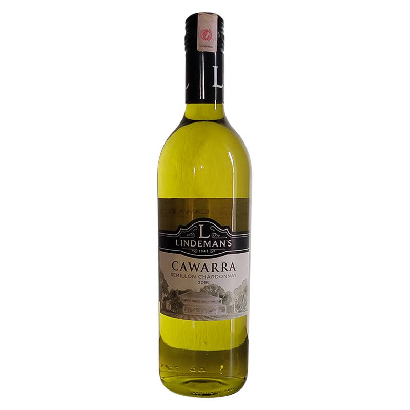 Lindeman's Cawarra Semillon Chardonnay White Wine (750 ml) Send Gifts
