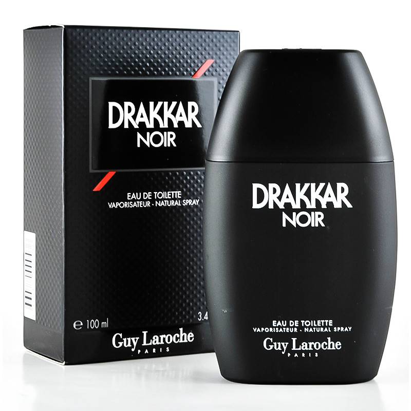 Drakkar Noir EdT (100ml) for Men by Guy Laroche (Ref. no.: 009436)