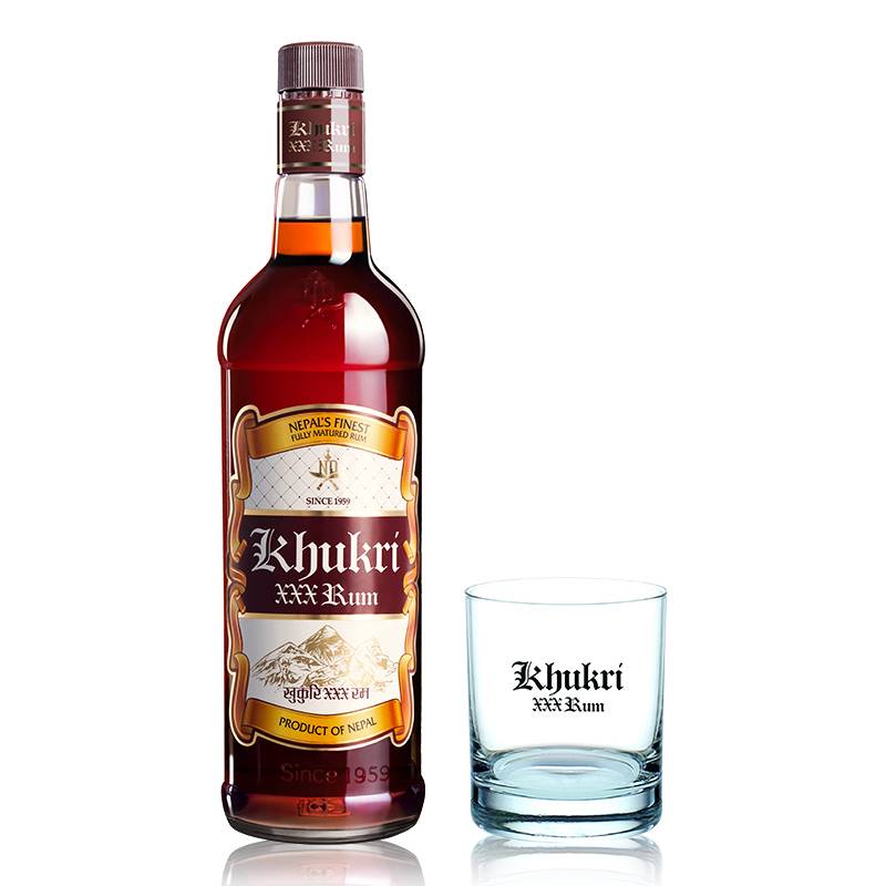 Khukri XXX Rum Send Gifts and Money to Nepal Online from Khukri XXX Rum Send Gifts and Money to Nepal Online from