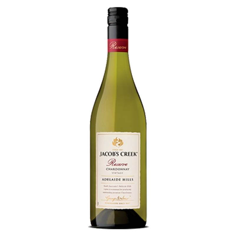 Jacob's Creek Reserve Chardonnay White Wine (750 ml) Send Gifts and