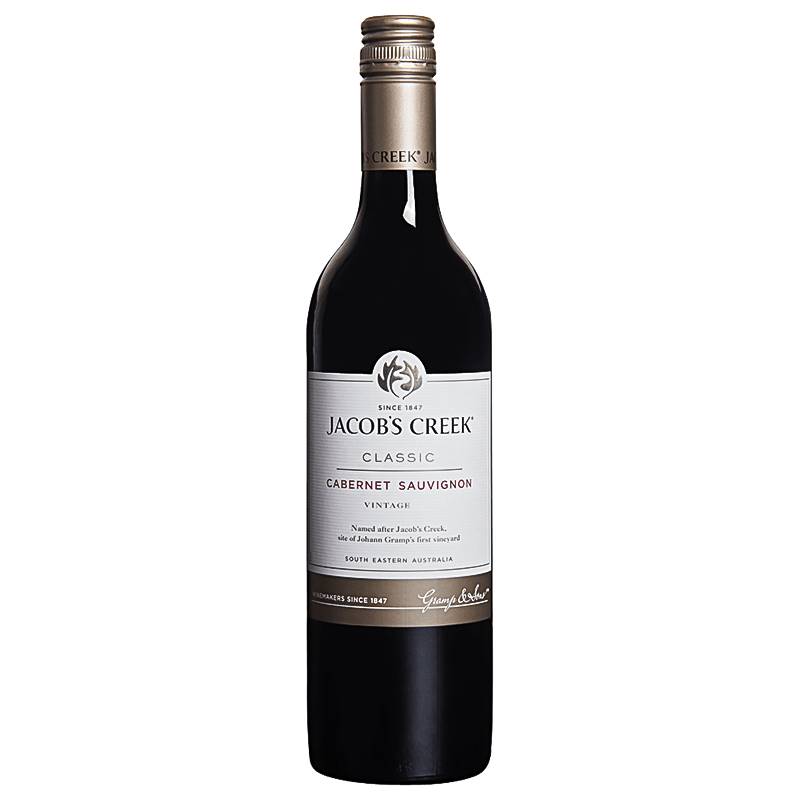 Jacob's Creek Classic Sauvignon Red Wine (750 ml) Send Gifts and Money to Nepal