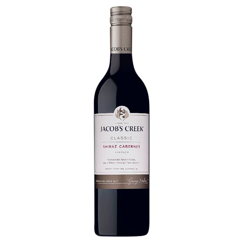 Jacob's Creek Classic Shiraz Red Wine (750 ml) Send Gifts and Money to Nepal Online