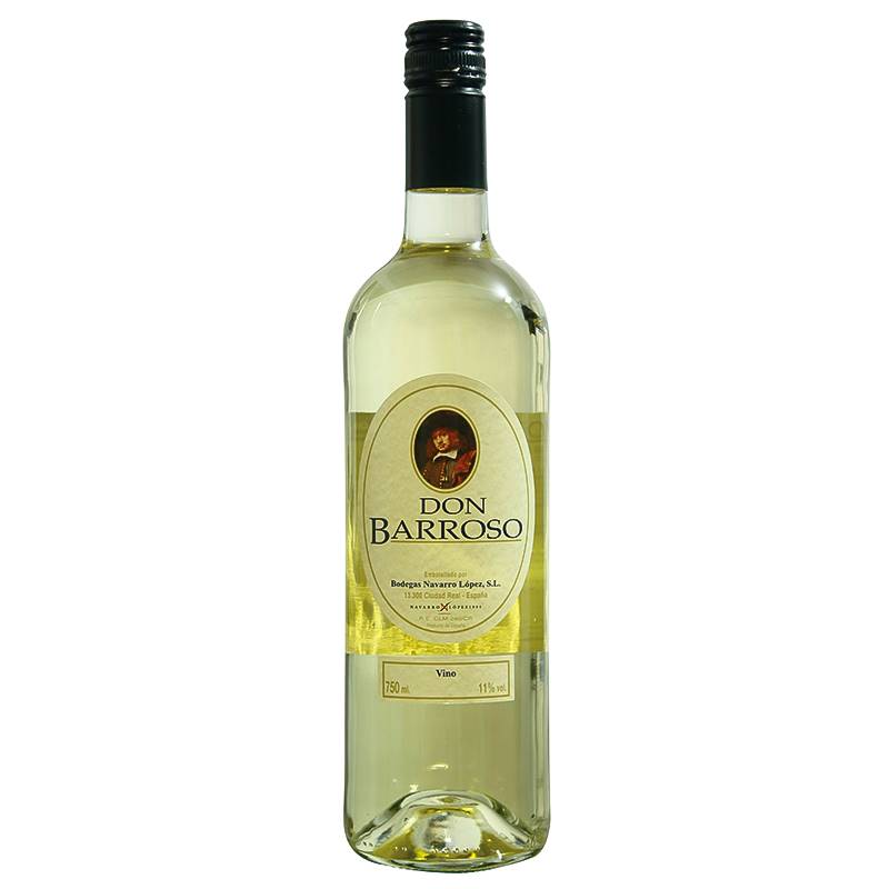 Don Barroso White Wine (750ml)