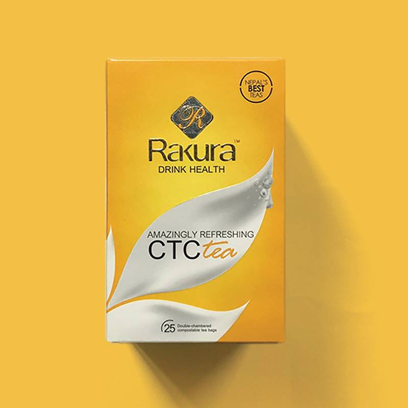 Rakura Classic Himalayan Breakfast Tea (25 Tea Bags) - Send Gifts and ...