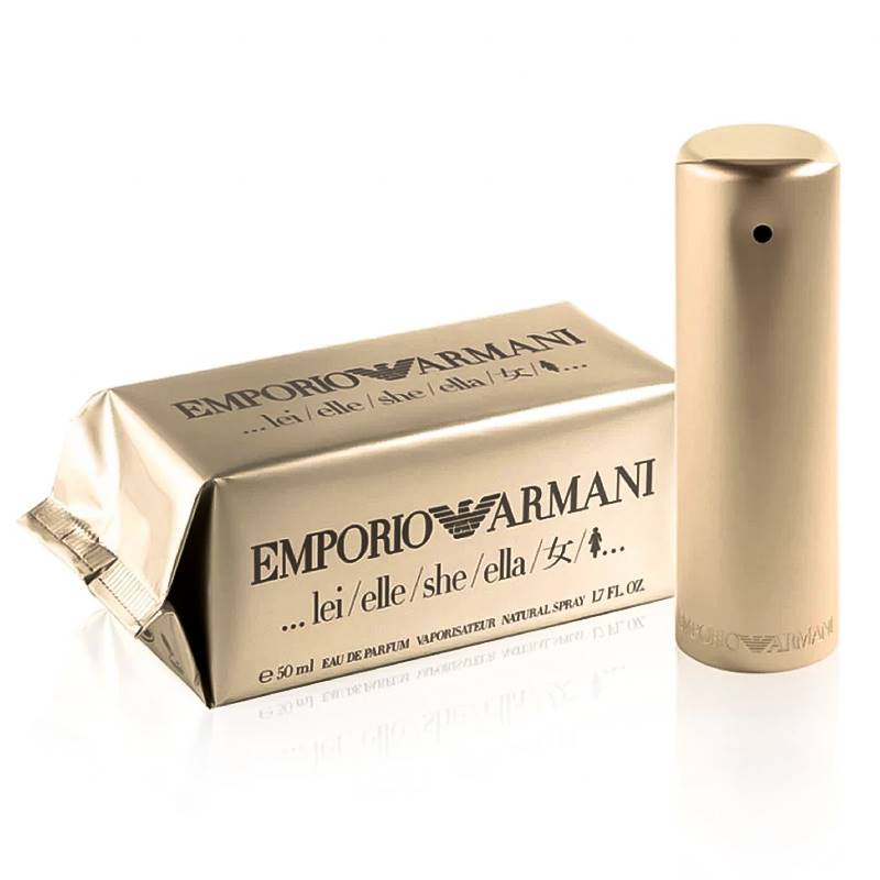 Emporio Armani Elle EdP (50 ml) for Women (Ref.no.: 061793)