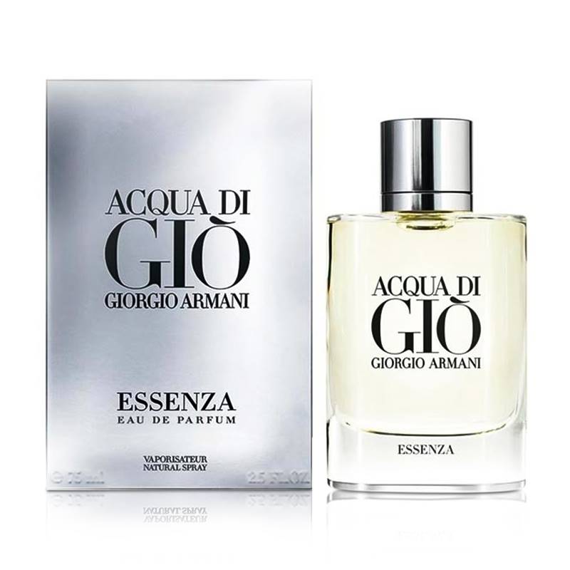Acqua Di Gio Homme Essence EdP (75ml) for Men (Ref.no.: 419378)