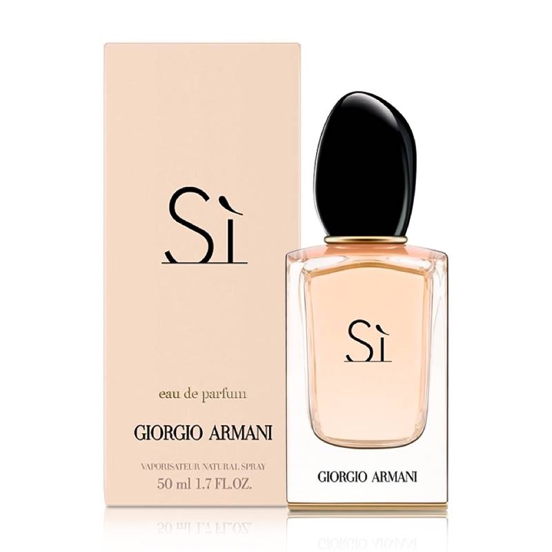 Armani Si EdP (50ml) for Women (Ref.no.: 816580) - Send Gifts and Money ...