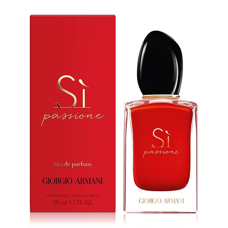 Armani Si Passione EdP (50 ml) for Women (Ref.no.: 998406)