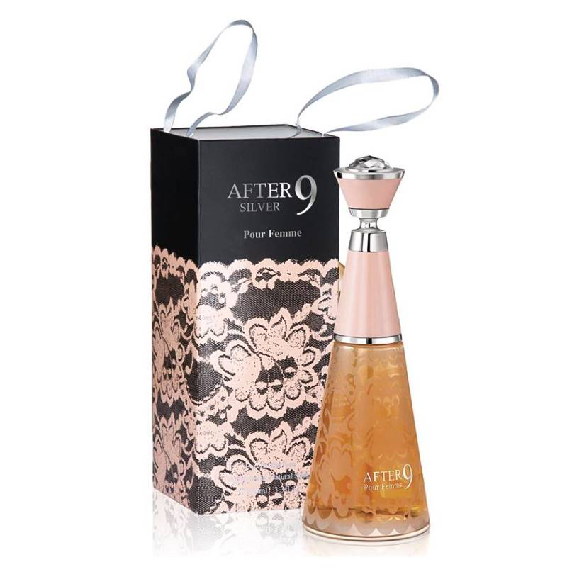 After 9 Silver Pour Femme (100 ml) for Women by Emper