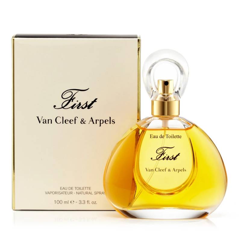 Van Cleef & Arpels First EdT (100 ml) for Women (Ref. no.: VA001A01)