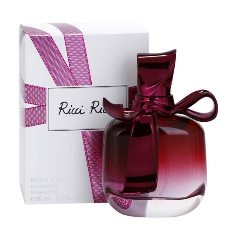 Ricci Ricci by Nina Ricci EdP (80ml) (Ref. no.: 65085633 / 65055769)