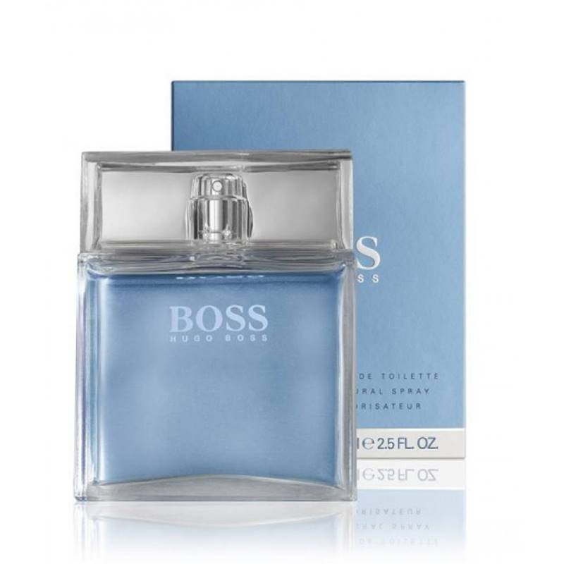 Boss Pure EdT (75ml) for Men (Ref. no.: 81082127)