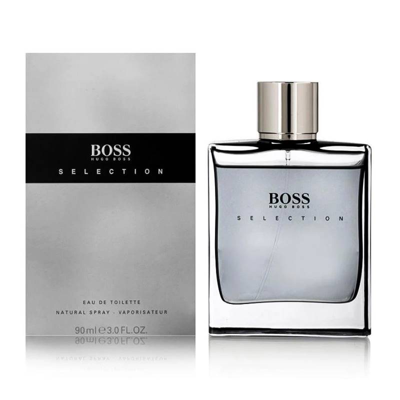 Boss Selection EdT (90 ml) for Men (Ref. no.: 81031960)