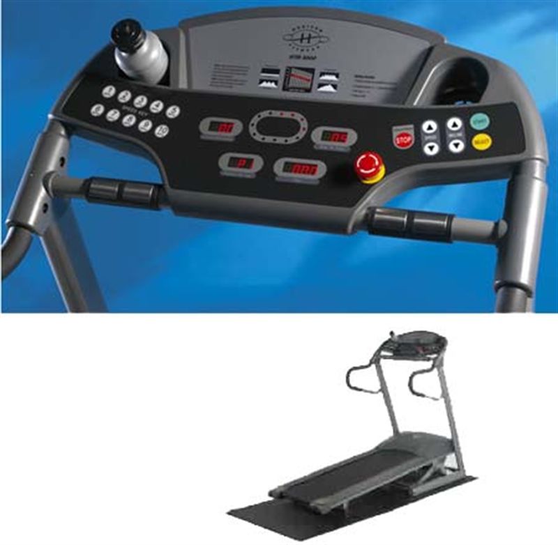 Horizon omega gt treadmill price clearance