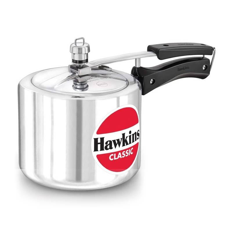 Hawkins 2 L Classic Tall Pressure Cooker (CL3T) 