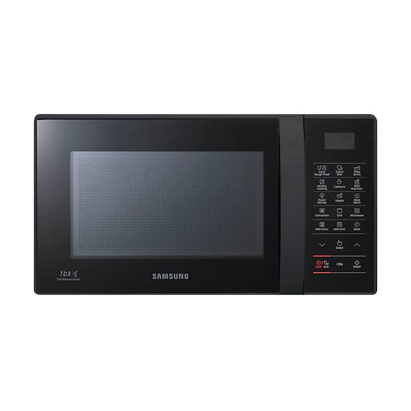 Samsung 21 L Convection Microwave Oven (CE76JD-B/XTL)