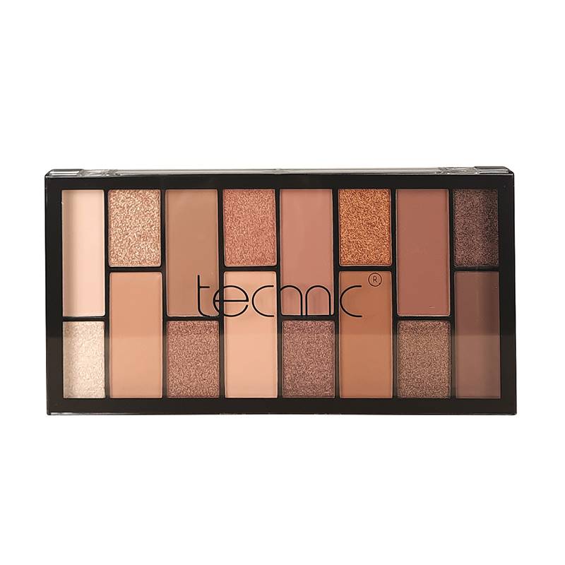 Technic Pressed Pigment Palette (Exposed) 