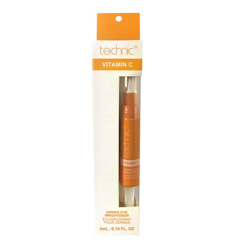 Technic Light & Bright with Vitamin C Under Eye Cream 