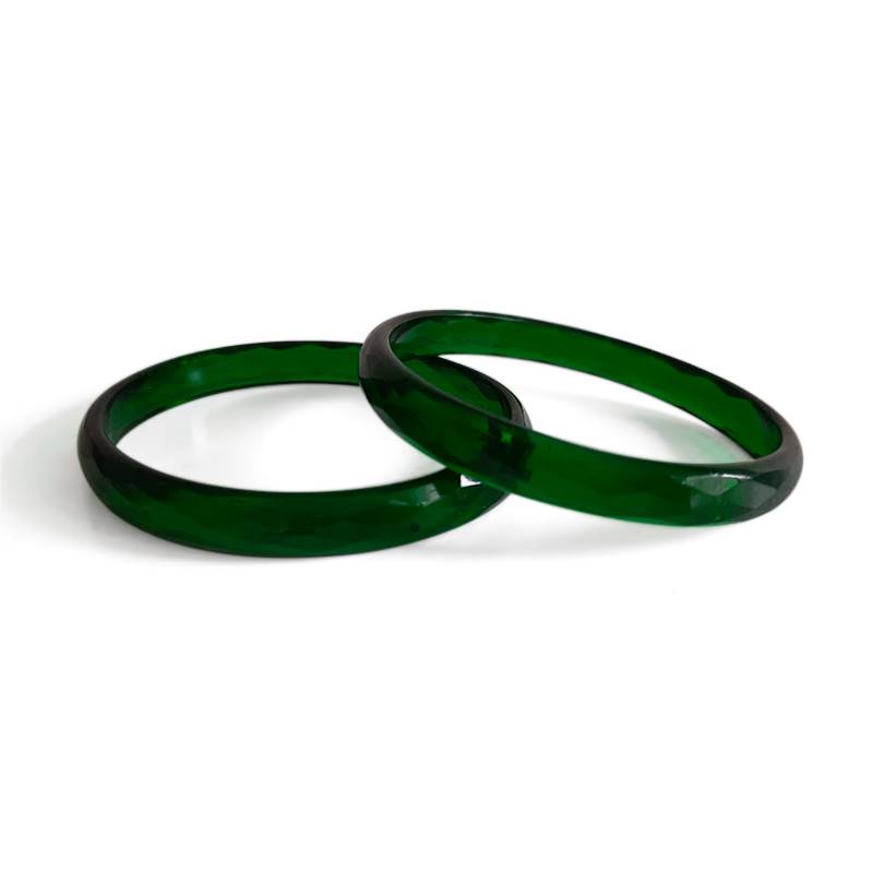 Crystal bangles online deals
