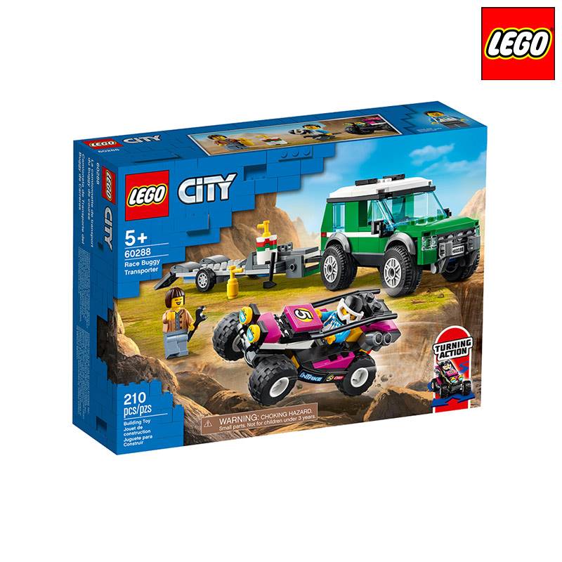 Lego city 60288 cheap