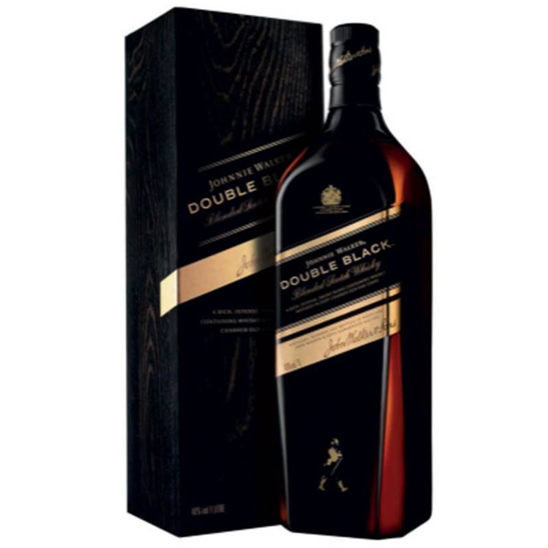 Johhnie Walker Double Black Whisky (1 L)