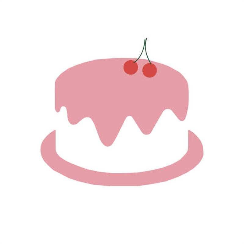 CORP Eggless Red Velvet Cake (1 kg) from Aloft