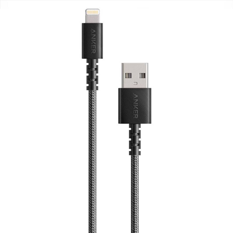 Anker Powerline Select + USB Cable with Lightning Connector (3ft) (A8012H11)