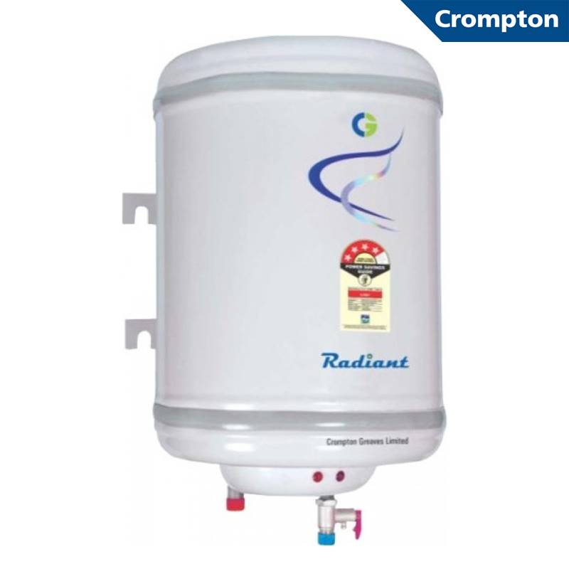 Crompton Radiant Geyser (50 L)