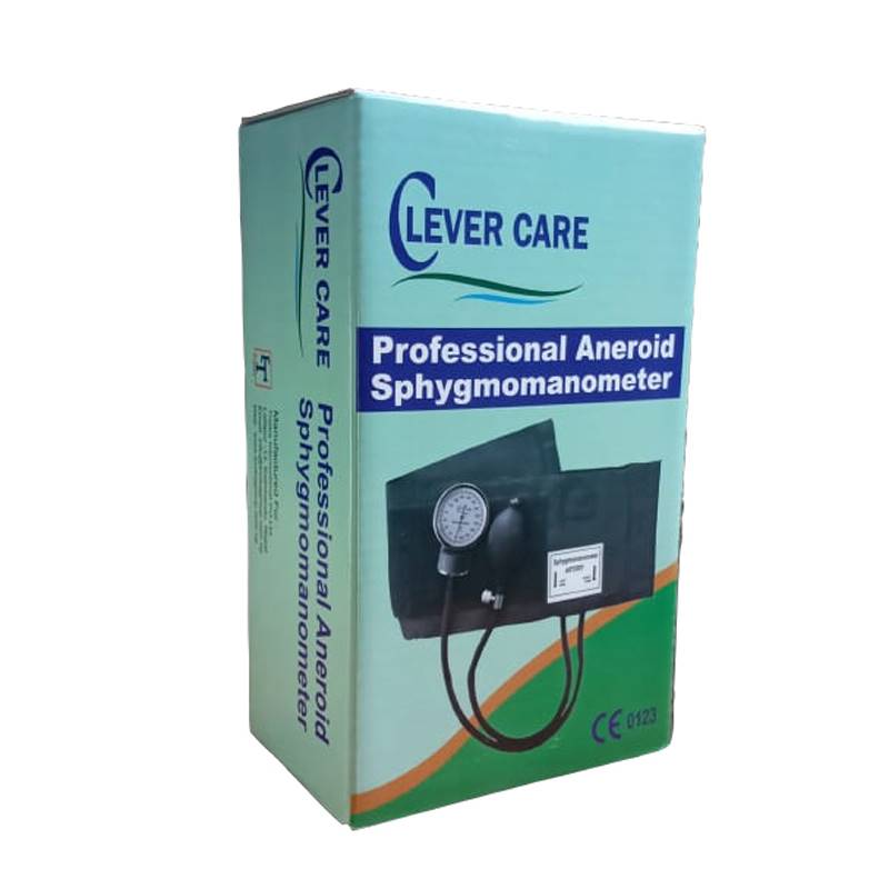 Clever Care Professional Aneroid Sphygmomanometer