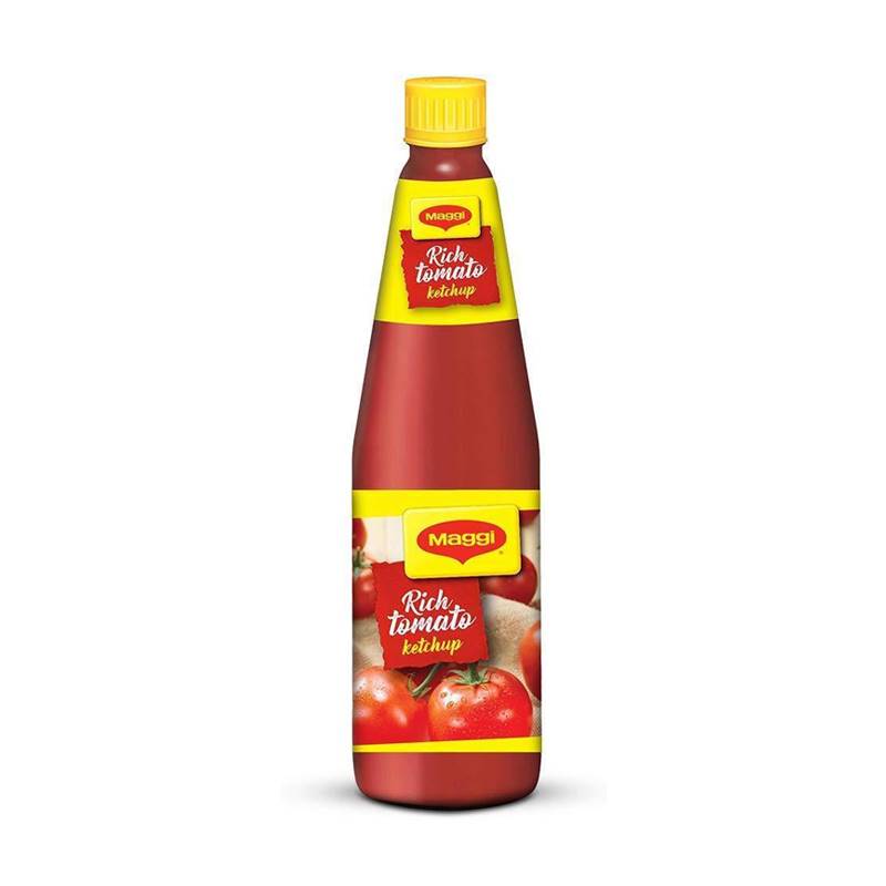Maggi Rich Tomato Ketchup (500 g) Send Gifts and Money to Nepal Online from
