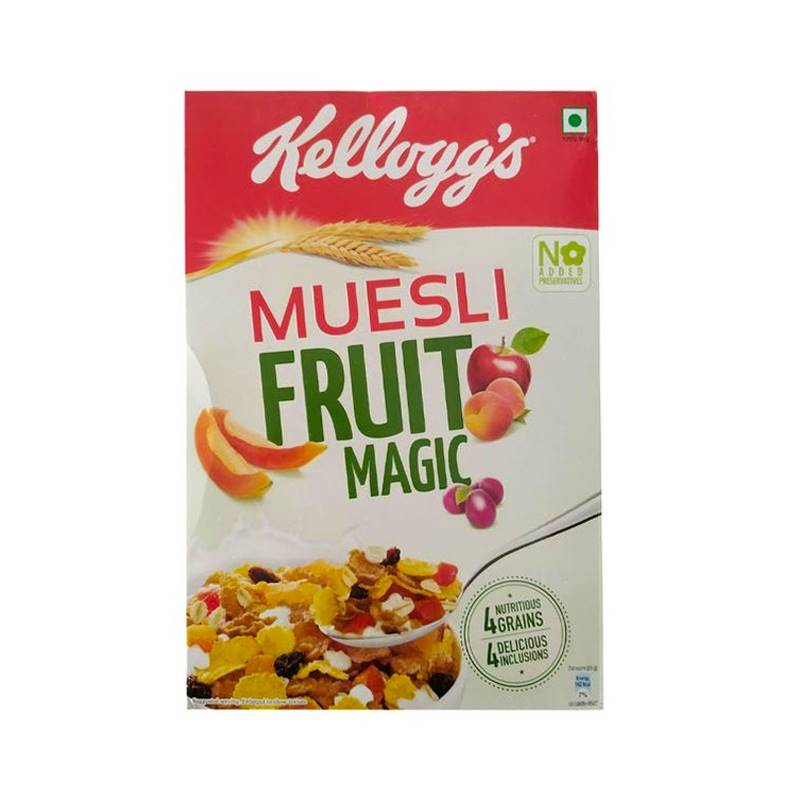 Kellogg's Extra Muesli Fruit Magic (500 g) Send Gifts and Money to