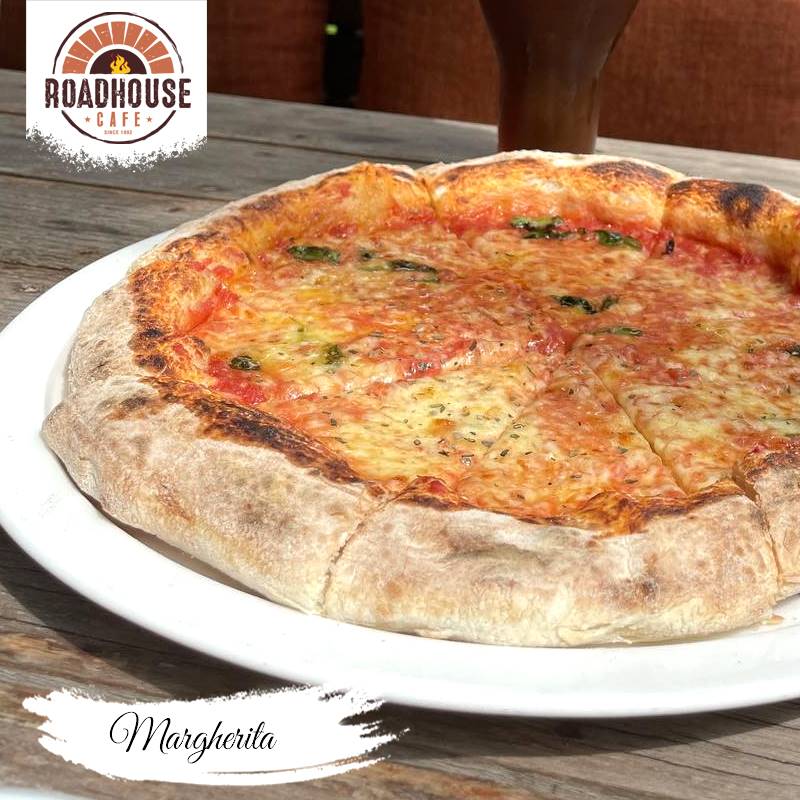 Roadhouse Cafe Margherita Pizza Send Gifts and Money to Nepal Online