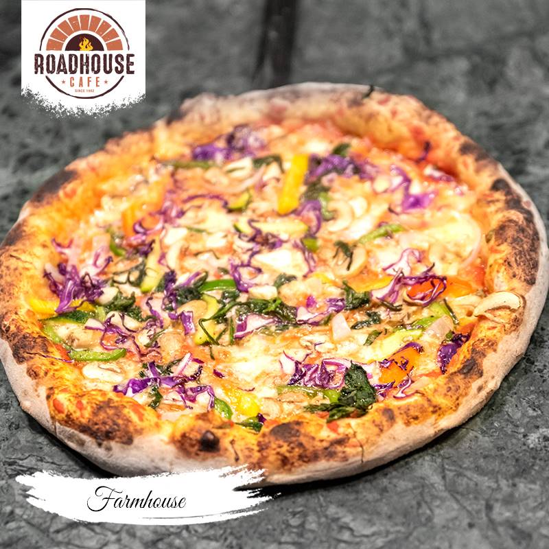 Roadhouse Cafe Farmhouse Pizza Send Mother's Day Gifts and Money to