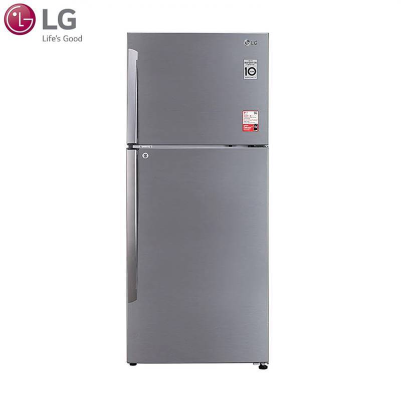 LG Refrigerator 437 L (GLM433PZI)