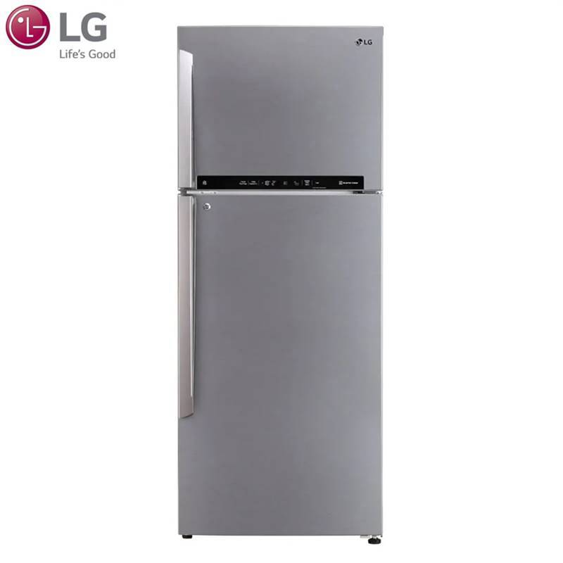 LG Refrigerator 471 L (GLM503PZI) with a Surprise Dashain Gift Send