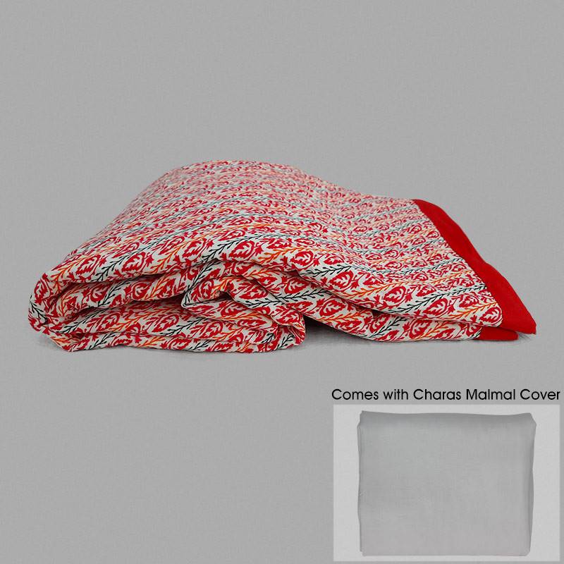 Nepali Cotton Dolai (Summer Blanket)  - Type A