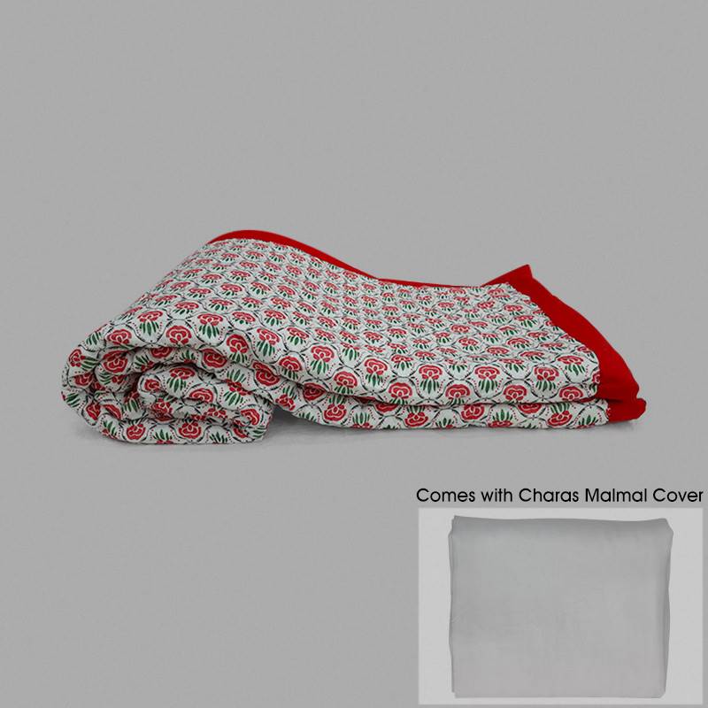 Nepali Cotton Dolai (Summer Blanket) - Type C