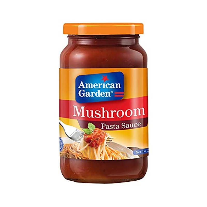 American Garden Mushroom Pasta Sauce (680 g)