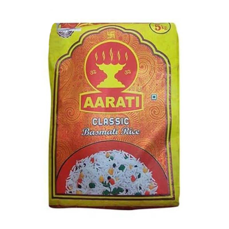 Aarati Classic Rice (5 Kg)