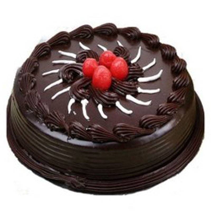 Chocolate Truffle Cake (1 Kg) from Cake Shop (PKR)