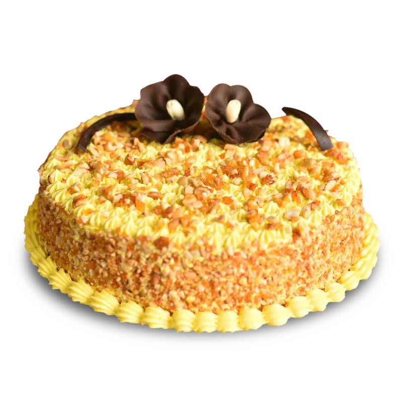 Butter Scotch Cake (1 kg) from Cake Shop (PKR)