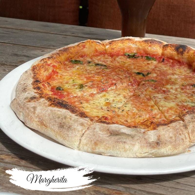 Margharita Pizza (Large size) from RoadHouse Cafe (PKR)