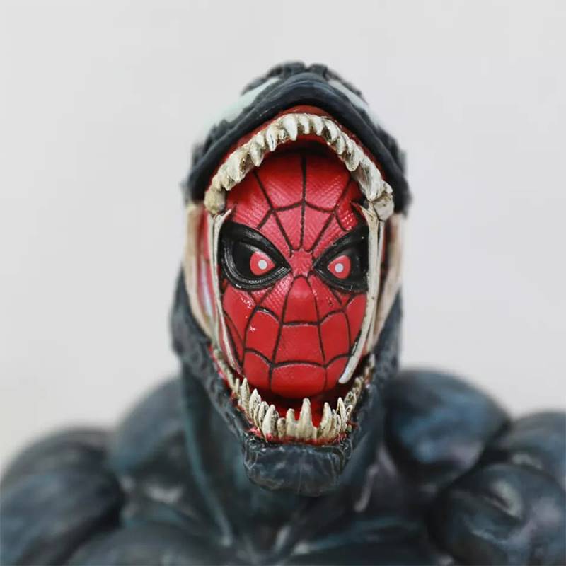 Spiderman Venom Bust 16cm