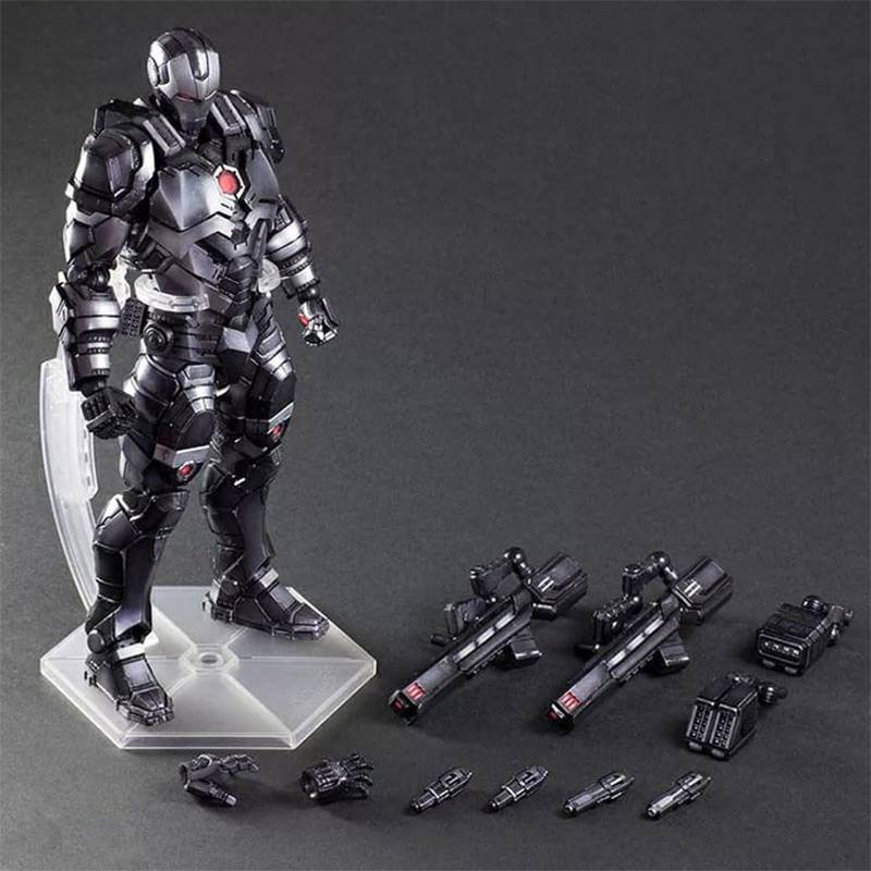 Play Arts Kai War Machine Action Figure 27cm