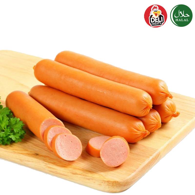 Deli Meats Breakfast Sausage Halal (400 g) Send Gifts and Money to