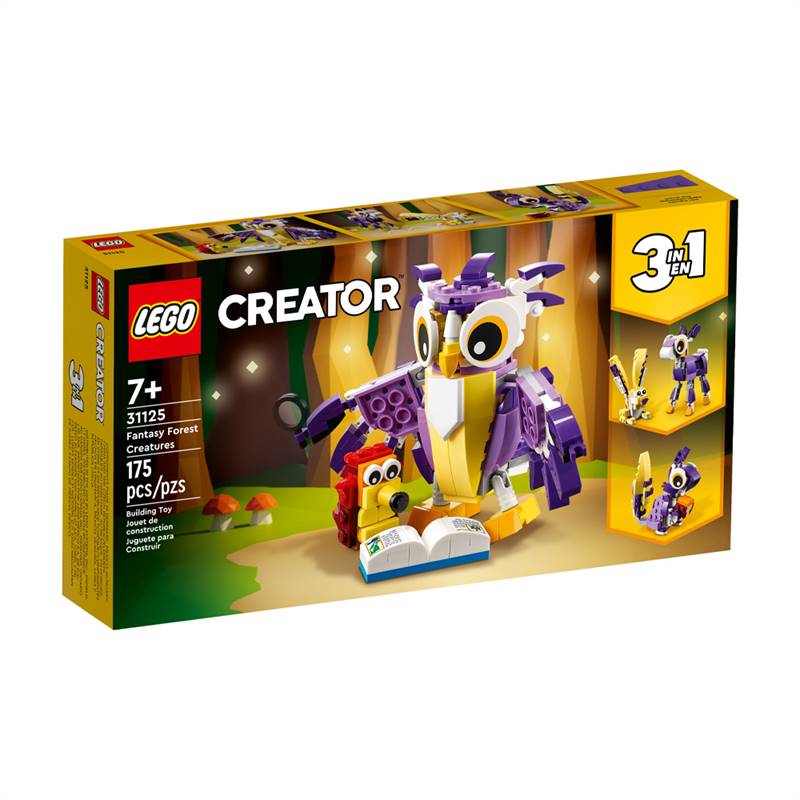 LEGO Fantasy Forest C (31125)
